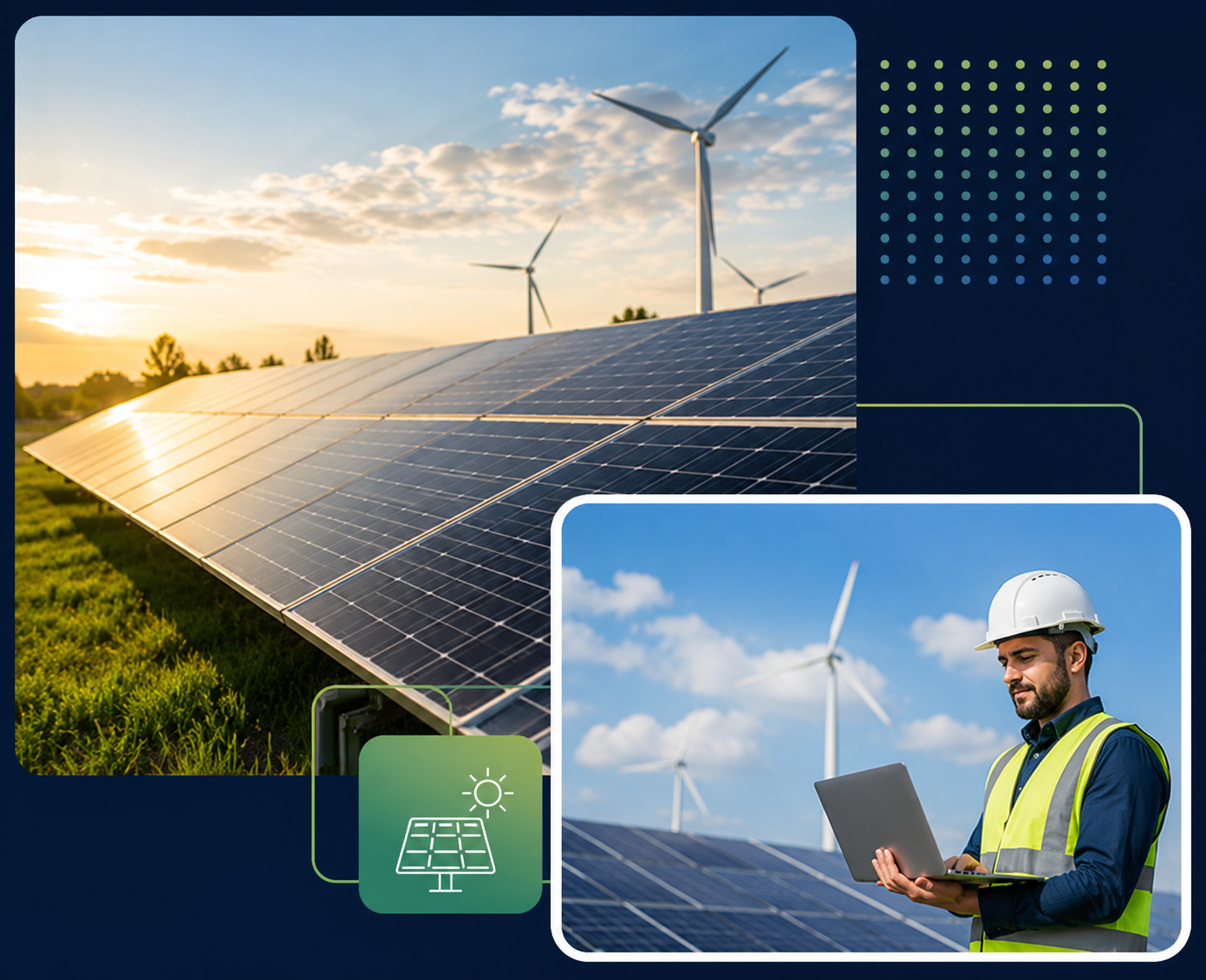 Solar Panel Installation Company
