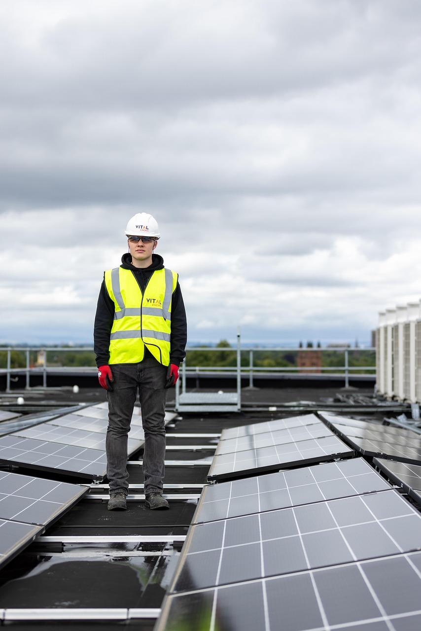 Ground Mount Solar Project
